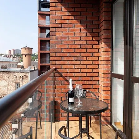 Apartment Regrand On Kulisha 47a *