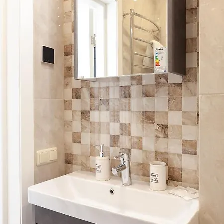 Appartement Regrand On Kulisha 47a