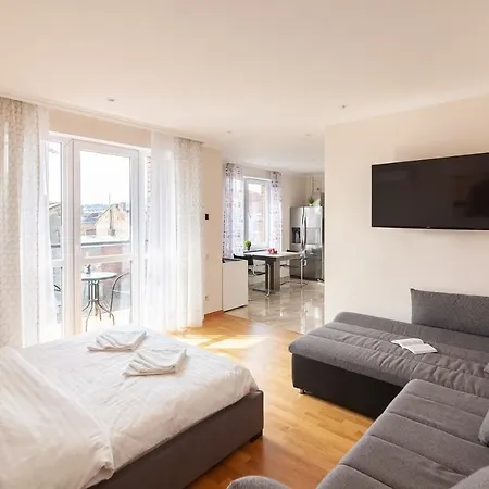 Regrand On Kulisha 47a Apartamento