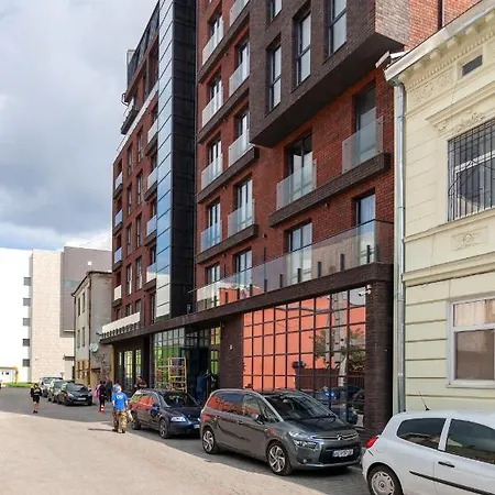 Regrand On Kulisha 47a Daire Lviv