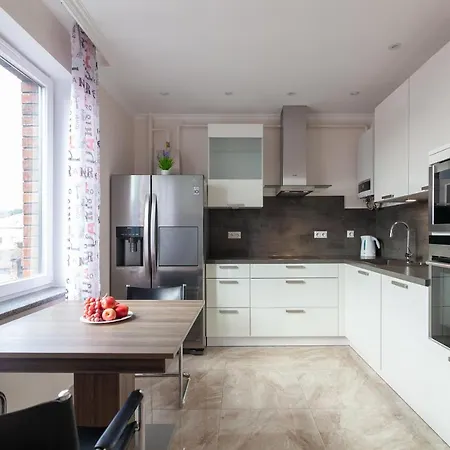 Apartment Regrand On Kulisha 47a Lviv