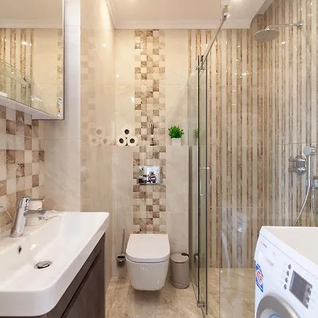 Apartment Regrand On Kulisha 47a *