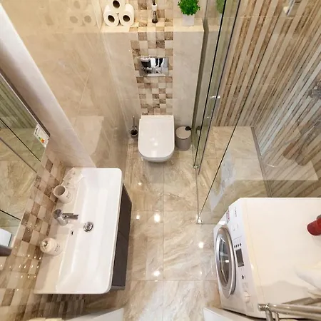 Apartment Regrand On Kulisha 47a *