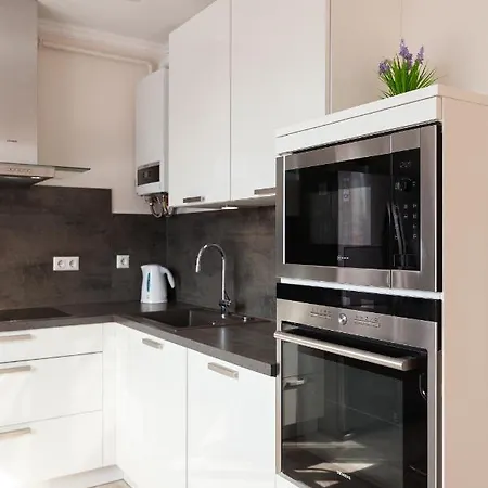 Apartment Regrand On Kulisha 47a Lviv
