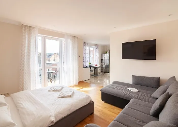 Regrand On Kulisha 47a Apartamento