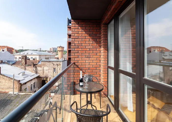 Apartamento Regrand On Kulisha 47a Leópolis