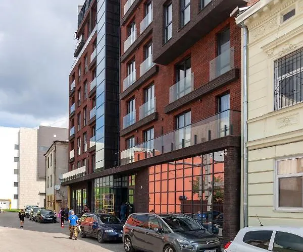 Regrand On Kulisha 47a Διαμέρισμα Λβιβ