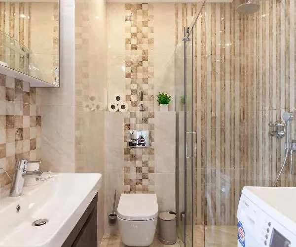 Apartamento Regrand On Kulisha 47a *