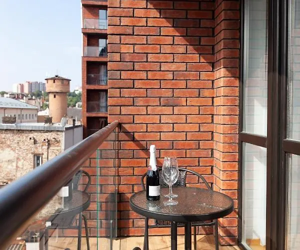 Apartamento Regrand On Kulisha 47a *