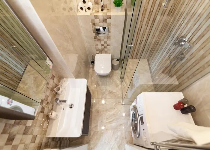 Apartamento Regrand On Kulisha 47a *