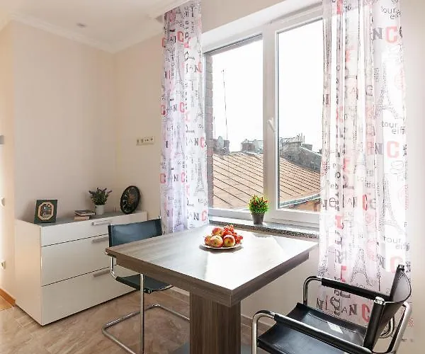 Regrand On Kulisha 47a Apartamento Leópolis