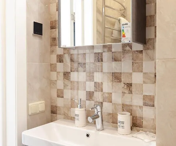 Apartamento Regrand On Kulisha 47a