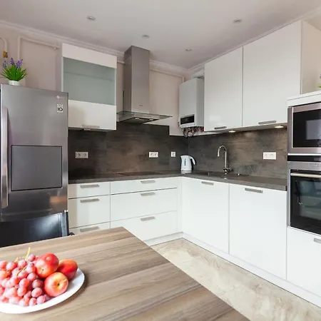 Appartement Regrand On Kulisha 47a
